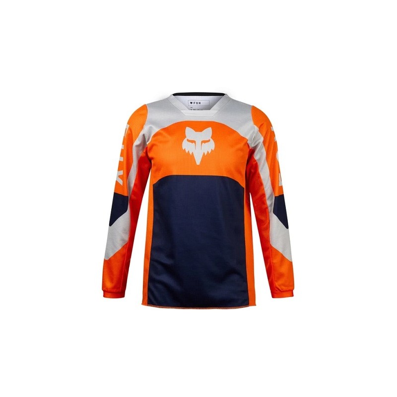 Jersey Fox Joven 180 Nitro Fluo