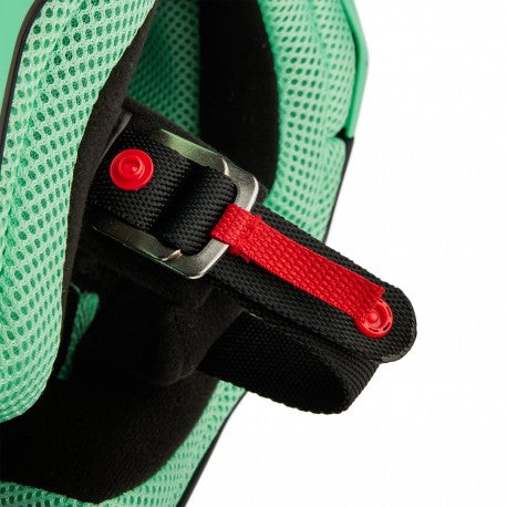 Casco Fox V1 Ballast Negro/ Azul