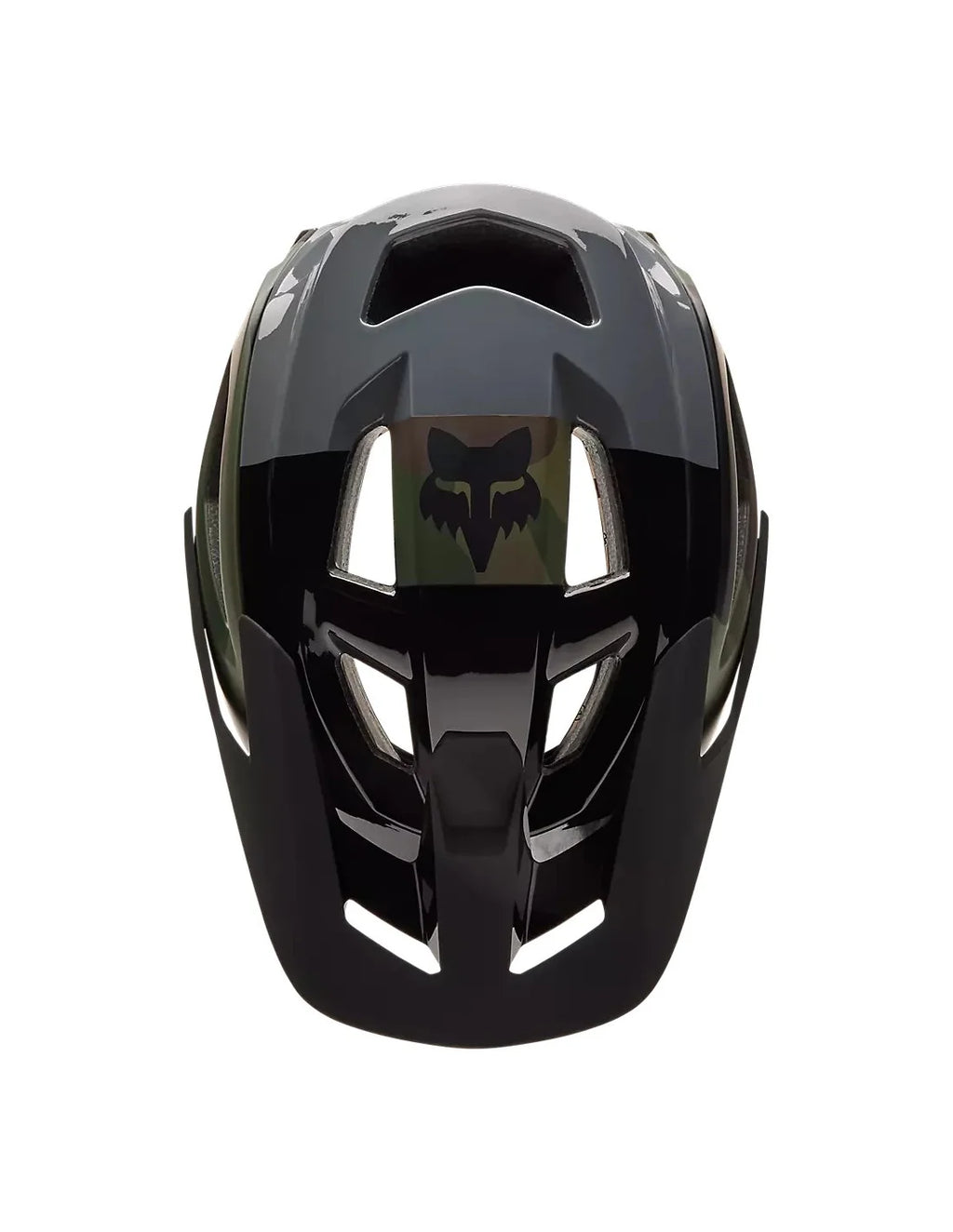 Casco Fox Speedframe Pro Camo Verde