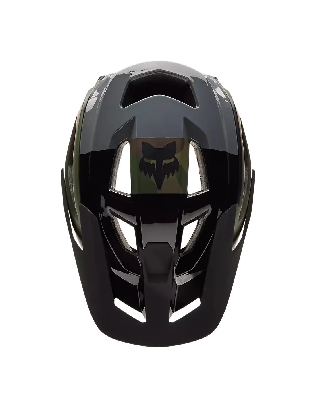 Casco Fox Speedframe Pro Camo Verde