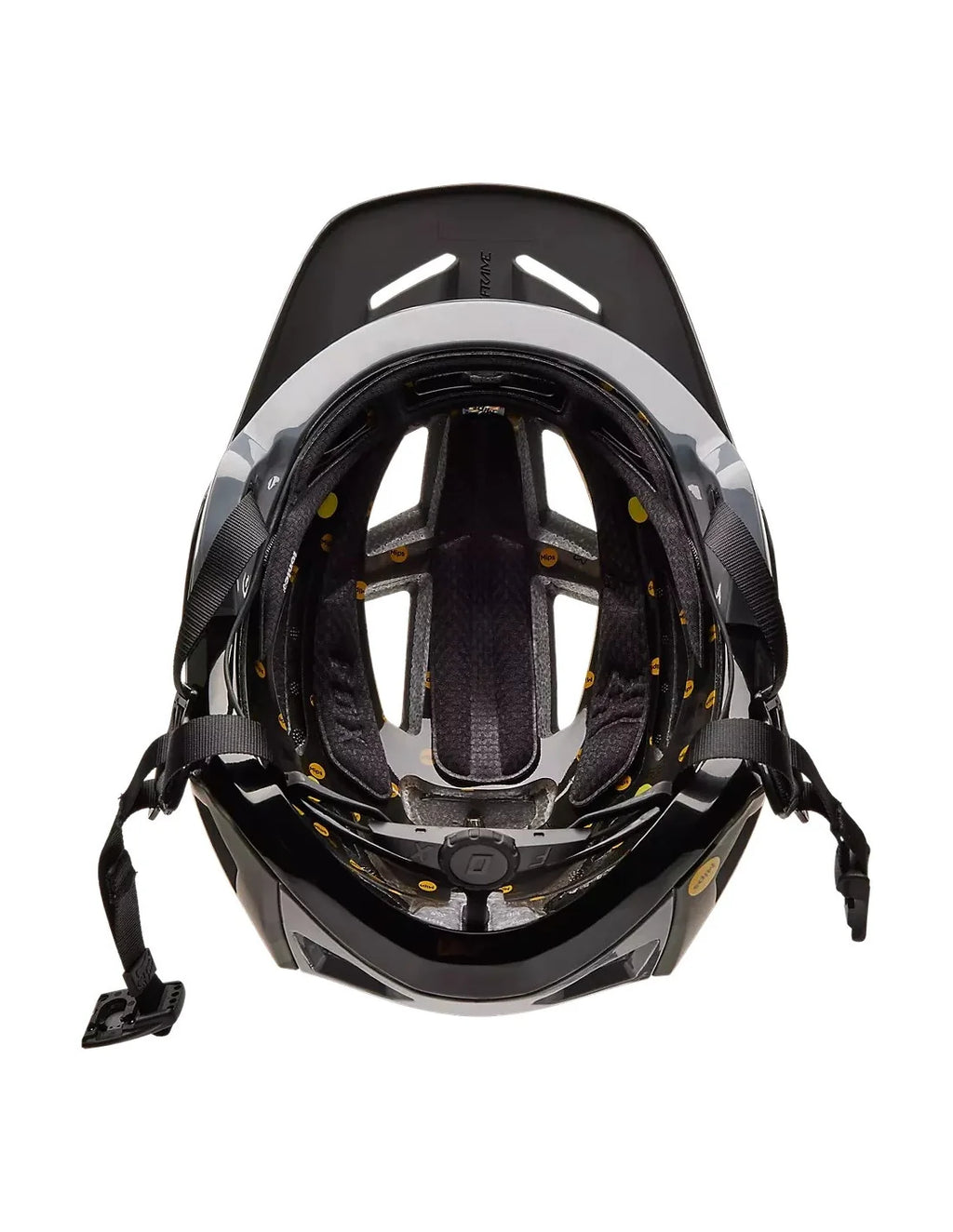 Casco Fox Speedframe Pro Camo Verde