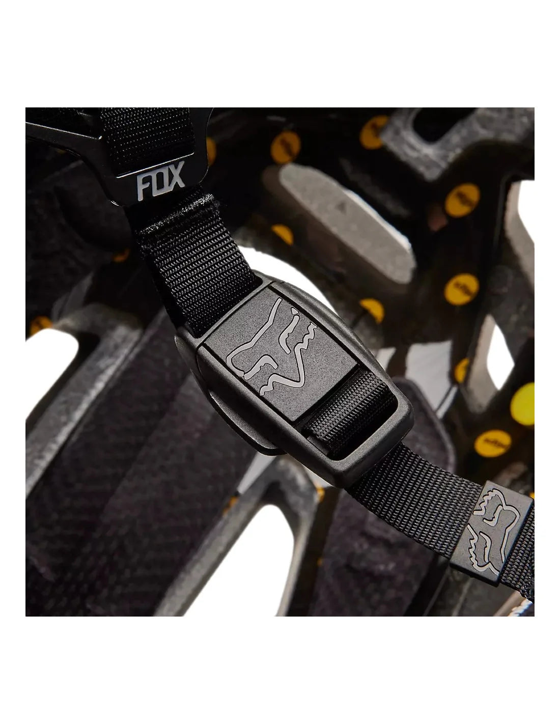 Casco Fox Speedframe Pro Camo Verde