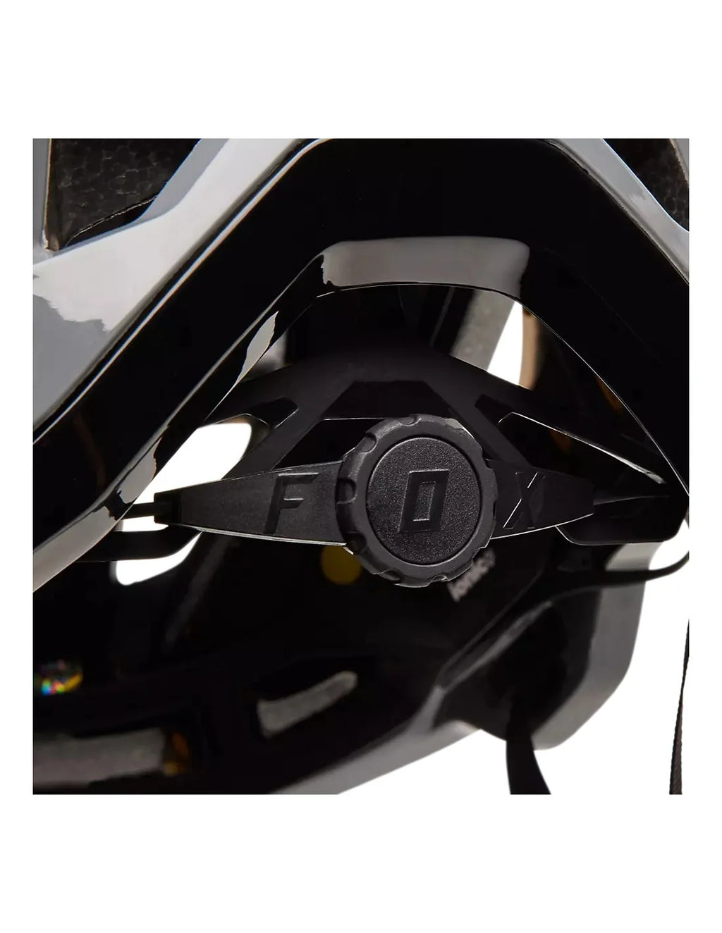 Casco Fox Speedframe Pro Camo Verde