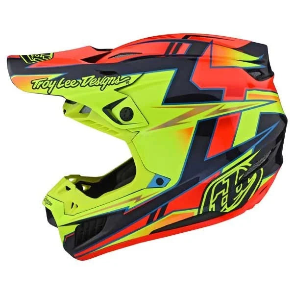 Casco Troy Lee Desings SE5 Composite Graph