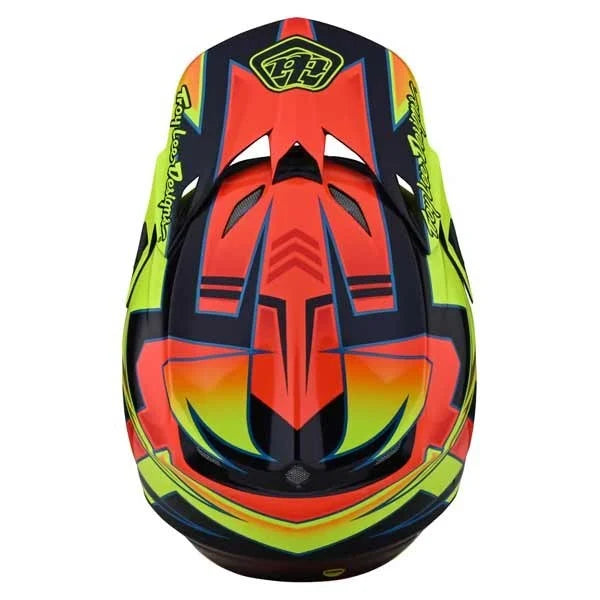 Casco Troy Lee Desings SE5 Composite Graph