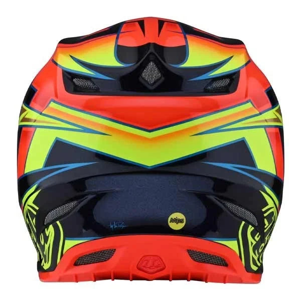 Casco Troy Lee Desings SE5 Composite Graph