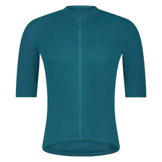 Shimano Short-sleeve jersey elemento azul aqua