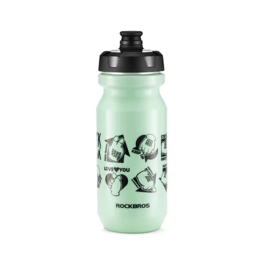 Botella de Ciclismo Squeeze 600ml Rockbros DCBT-100