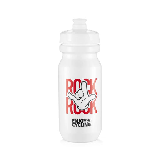 Botella de Agua para Bicicleta ROCKBROS, Ligera, Capacidad de 600 ml