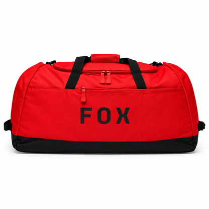 Maleta FOX Podium Duffle Rojo Os