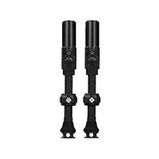 MUC-OFF KIT VALVULAS TUBELESS BIG BORE LITE (NEGRO)
