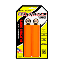 Puños Esigrips Extra Chunky Naranja