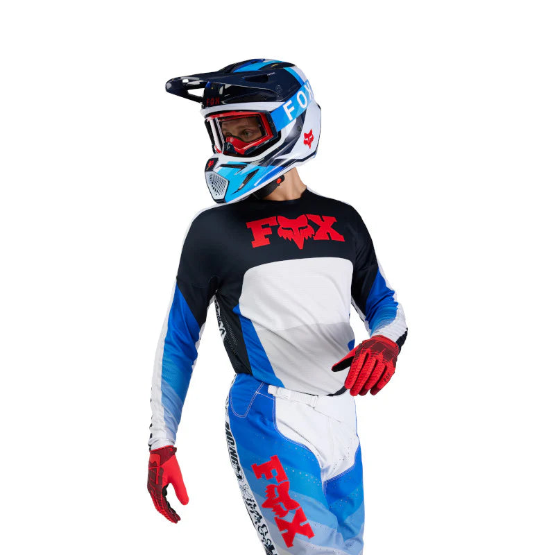 Jersey Fox 360 Fade