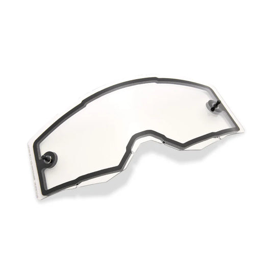 Mica Fox Arspc/Main Dual Pane Lens