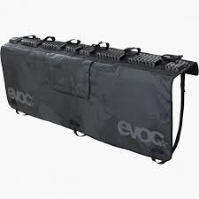 Tapete para cajuela EVOC Tailgate Pad Black M/L