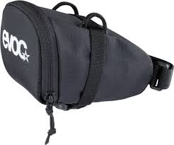 Bolsa de asiento EVOC Seat Bag Black Small