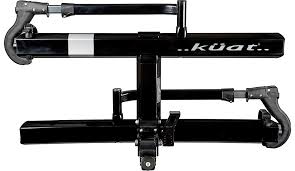 Kuat Sherpa 2.0 Negro/Gris para entrada de 2″