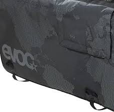 Tapete para cajuela EVOC Tailgate Pad Black M/L