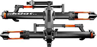 Kuat NV 2.0 Gris/Naranja para entrada de 2″