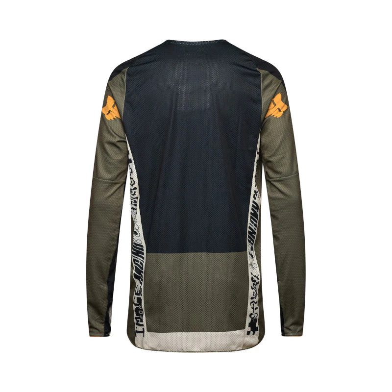 Jersey Fox 360 Fade