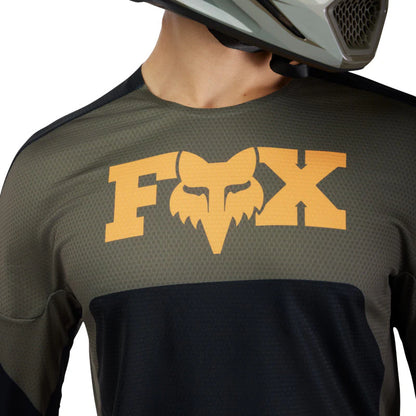 Jersey Fox 360 Fade