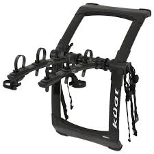 Kuat Highline 2 bicicletas Negro