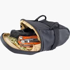 Bolsa de asiento EVOC Seat Bag Black Small