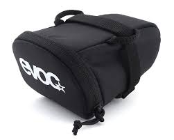 Bolsa de asiento EVOC Seat Bag Black Small