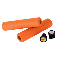 Puños Esigrips Extra Chunky Naranja