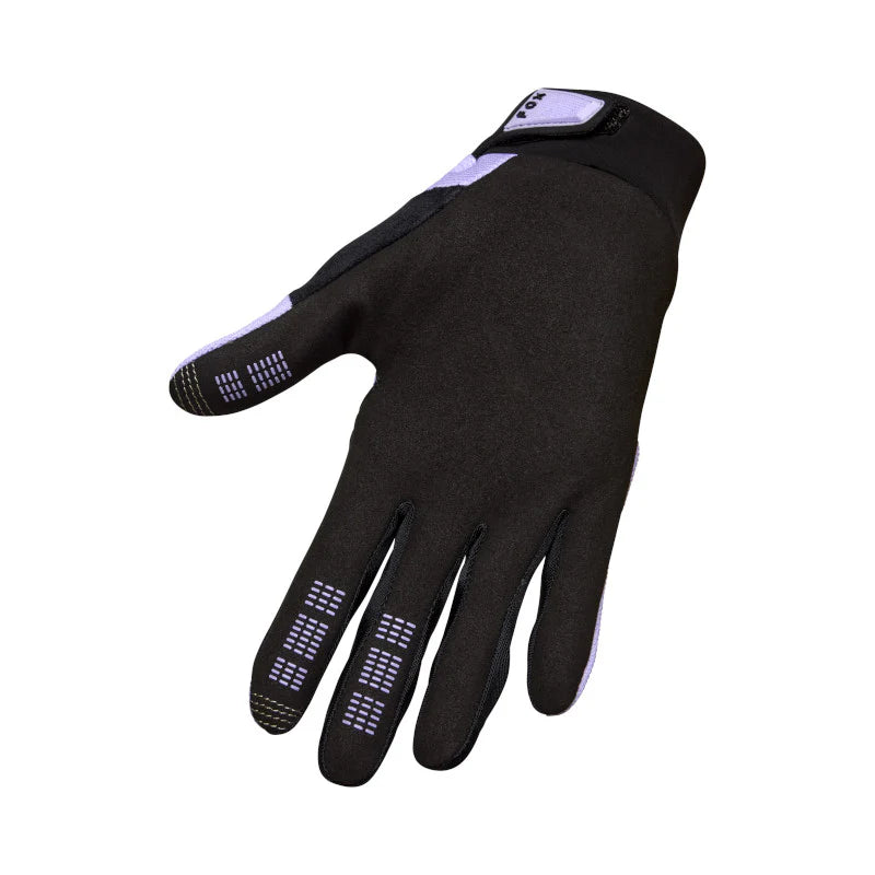 Guantes Fox Ranger Mujer Morado.