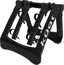 Kuat Highline 2 bicicletas Negro