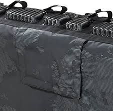 Tapete para cajuela EVOC Tailgate Pad Black XL
