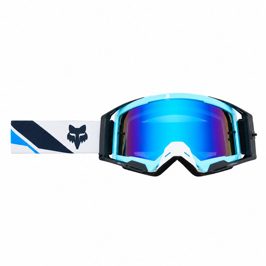 Goggle FOX Airspace Foundry Azul