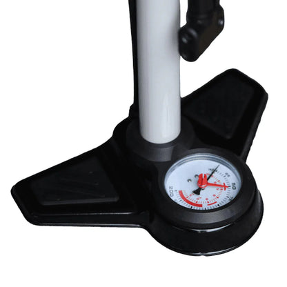 La bomba de piso Quattro Sport ATLAS max 16pi/11.4 bar