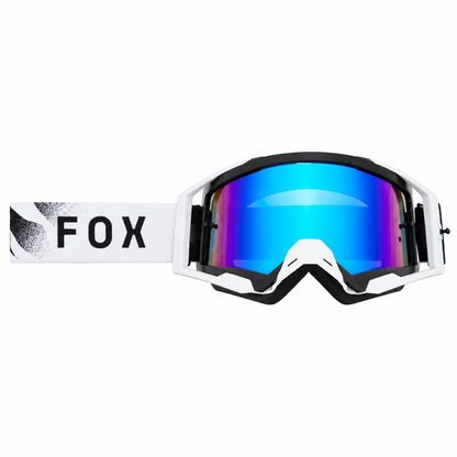 Goggle FOX Airspace Clutch Blanco/Negro