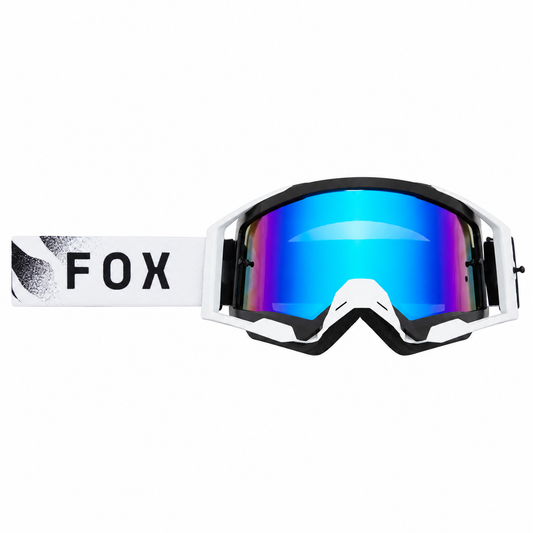 Goggle FOX Airspace Clutch Blanco/Negro