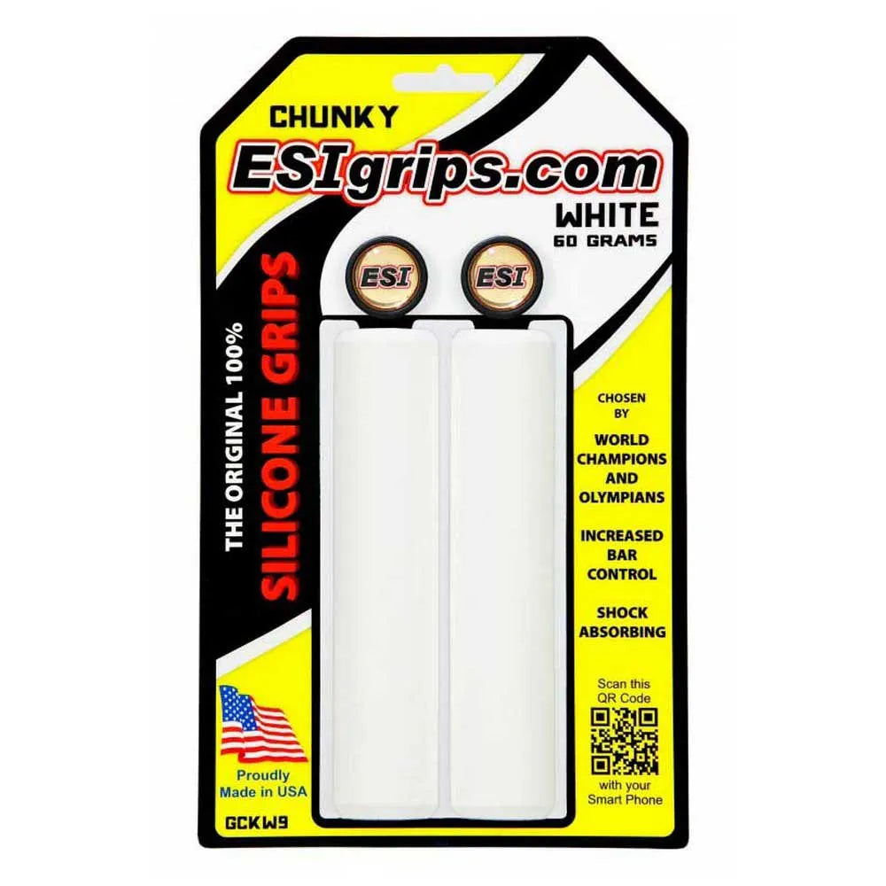 Puños ESIgrips Blanco