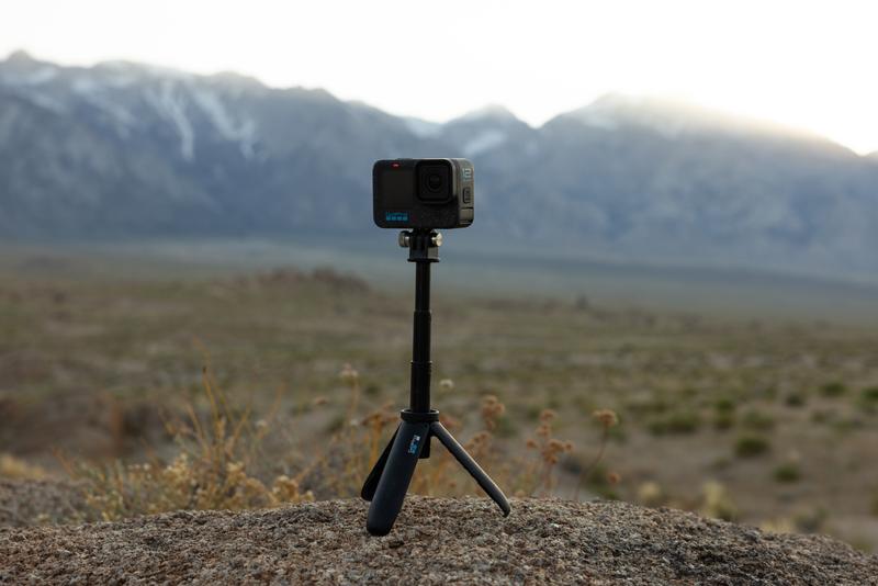 Baston SHORTY GoPro Mini Extensible y Tripie