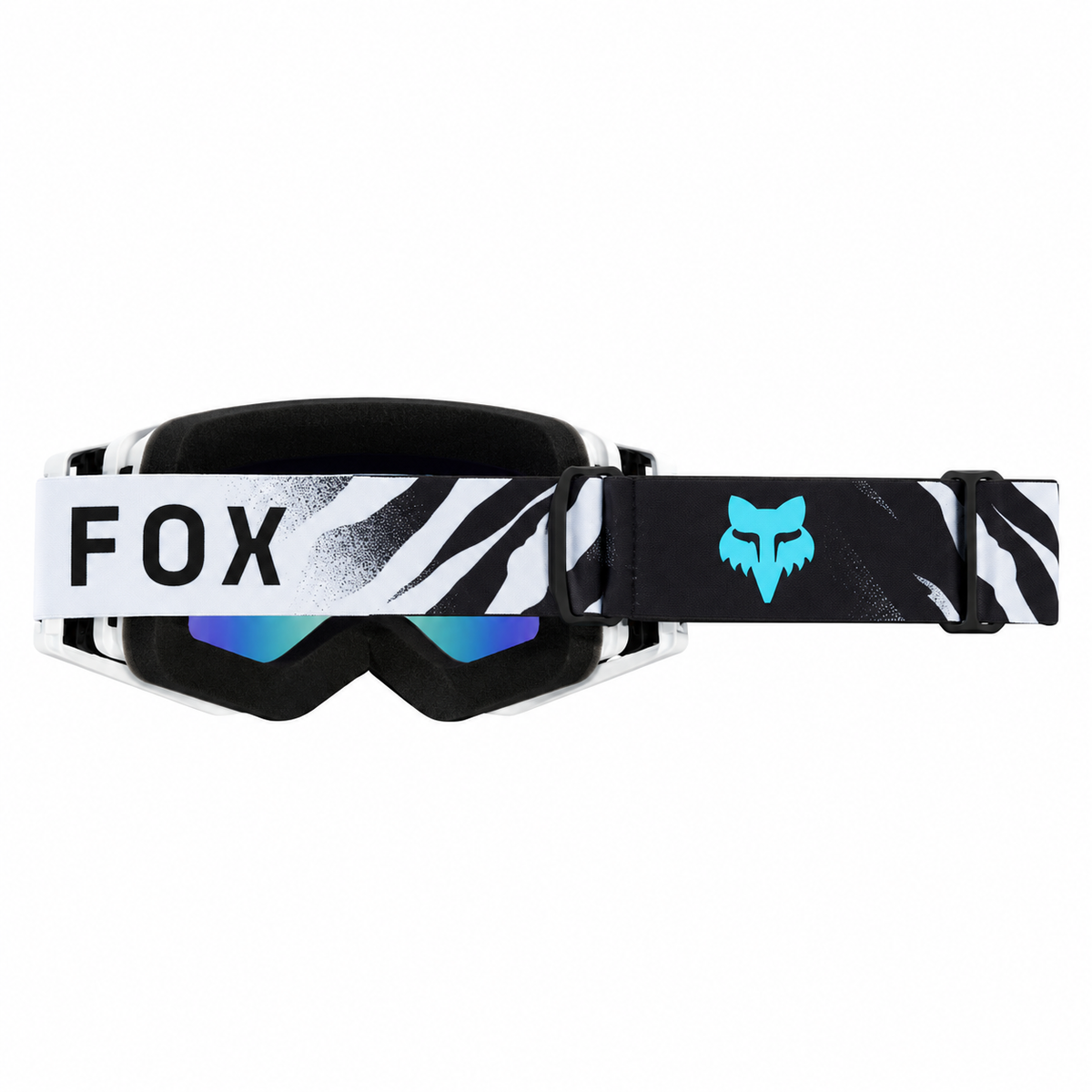 Goggle FOX Airspace Clutch Blanco/Negro