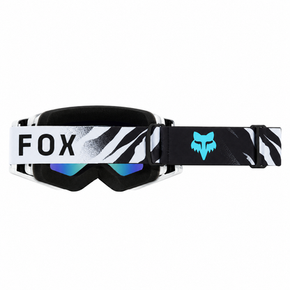 Goggle FOX Airspace Clutch Blanco/Negro