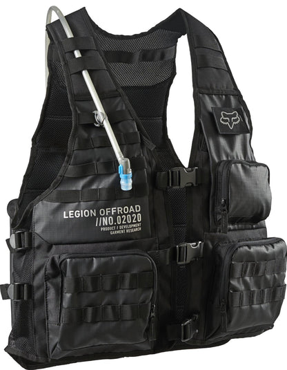 Chaleco Tactico FOX Legion Negro S/M