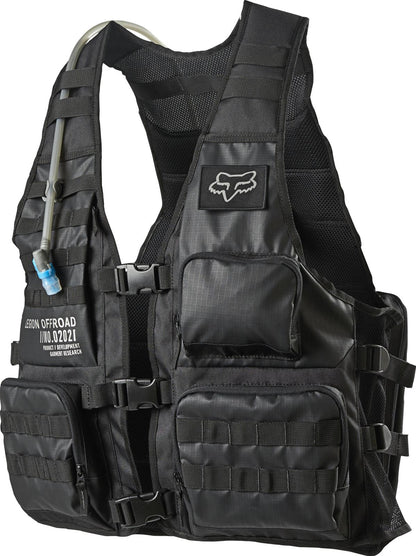 Chaleco Tactico FOX Legion Negro S/M