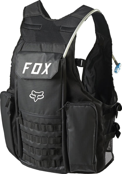 Chaleco Tactico FOX Legion Negro S/M