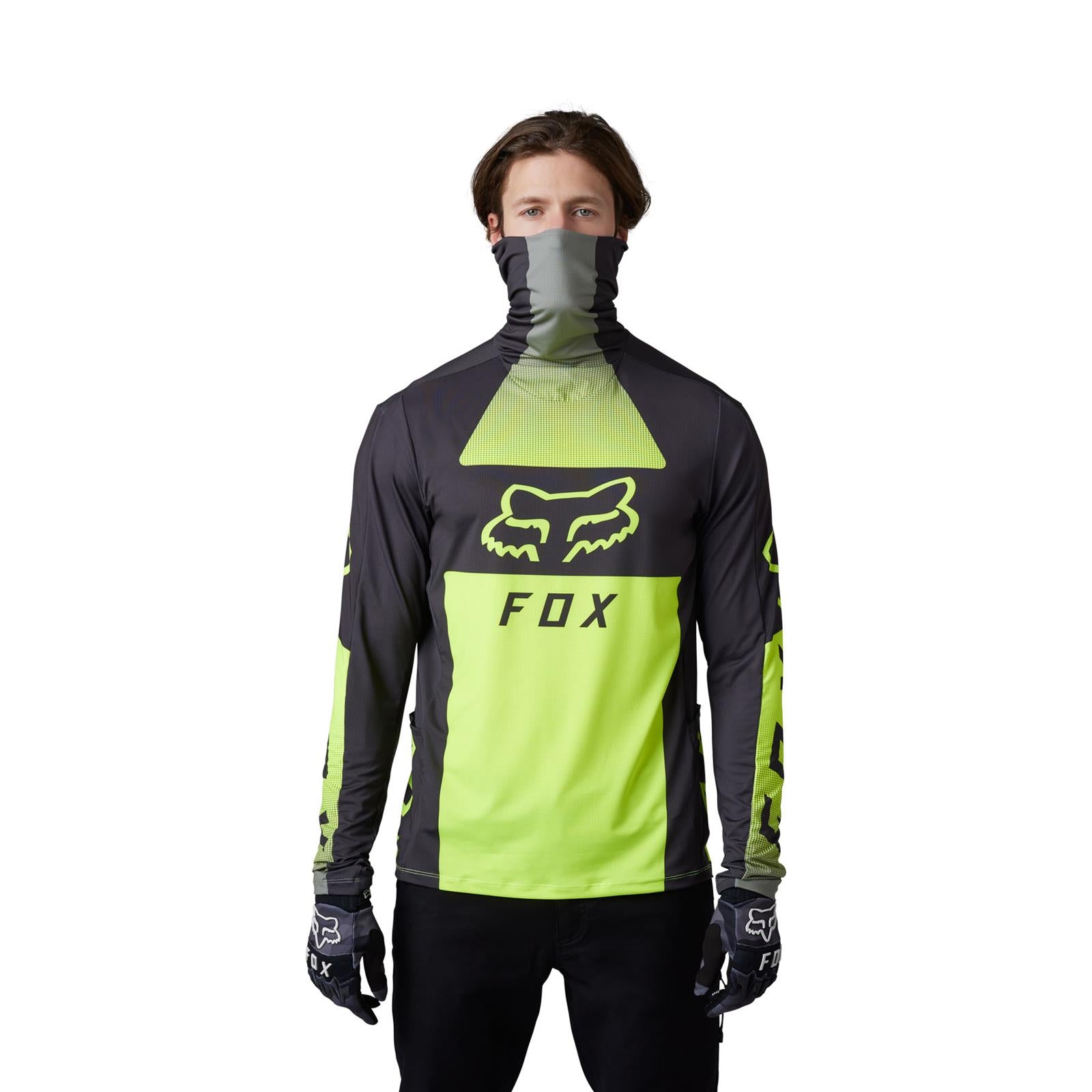 Jersey Fox Ranger Drive Krux