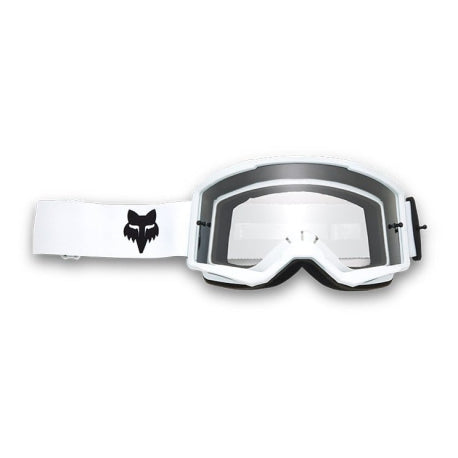 Goggle Fox Main Core Blanco.