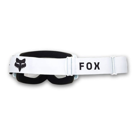 Goggle Fox Main Core Blanco.