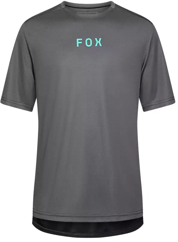 Jersey Fox Ranger Wordmark