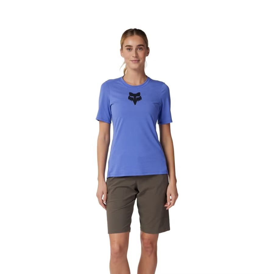Jersey FOX Ranger FOX Head Mujer.