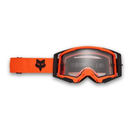 Goggle Fox Airspace Enduro.