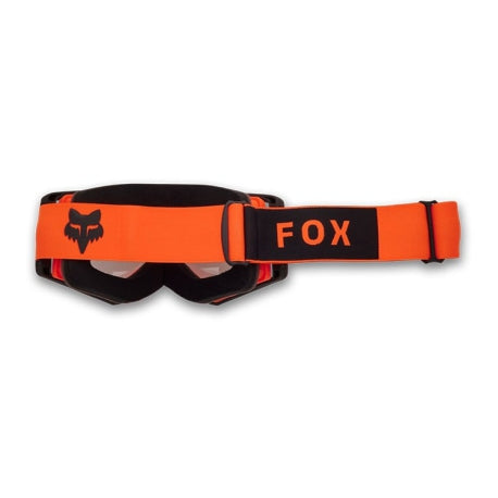 Goggle Fox Airspace Enduro.